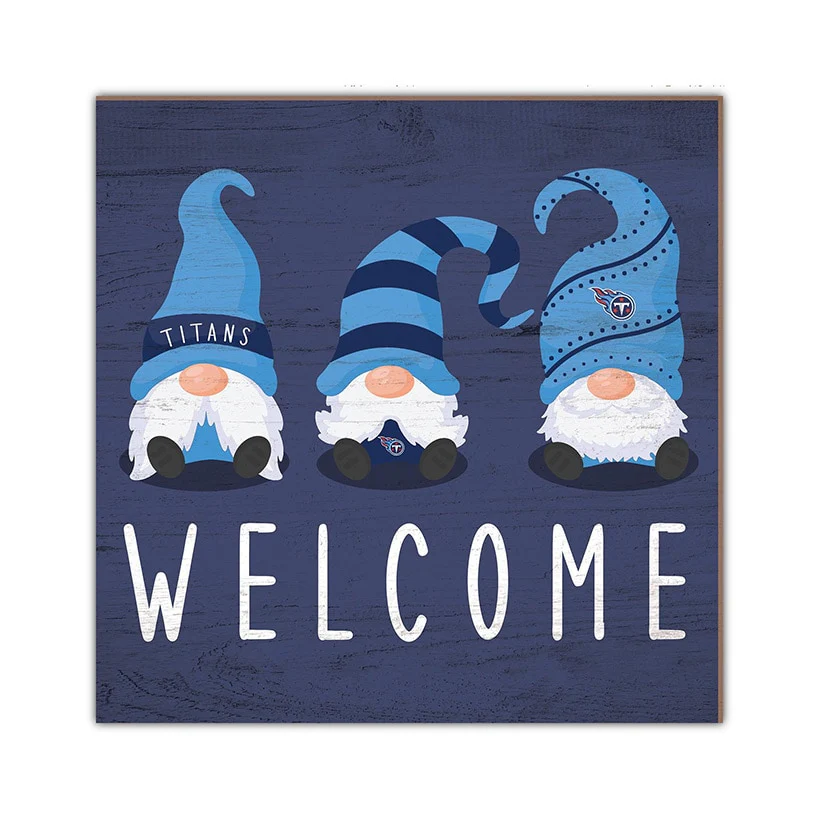 NFL Gnome Welcome Sign - Image 28