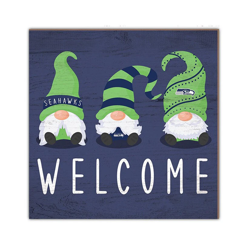 NFL Gnome Welcome Sign - Image 31