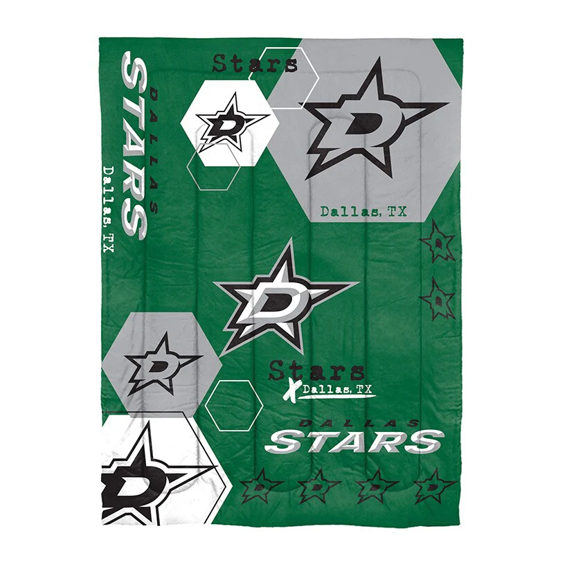 NHL Hexagon Comforter Sets - Image 42