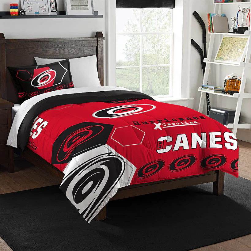 NHL Hexagon Comforter Sets - Image 77