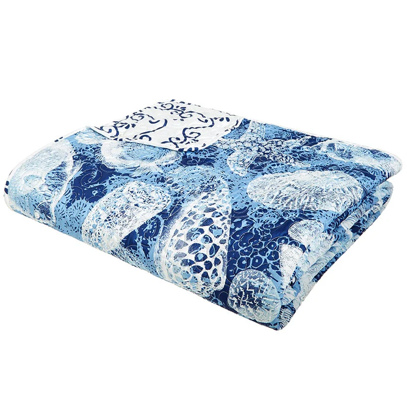 Niko Coastal Quilt Ensemble - Image 3