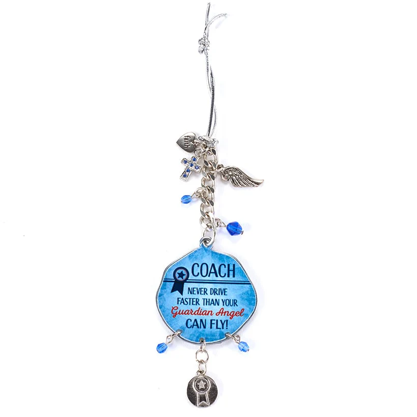 Occupational Car Charm