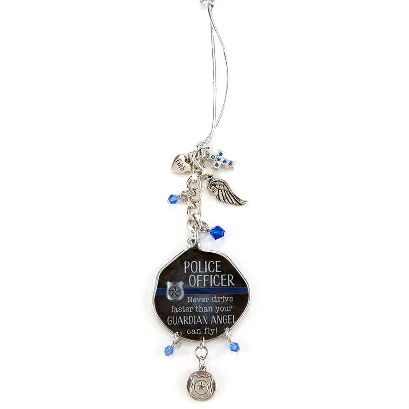 Occupational Car Charm - Image 3