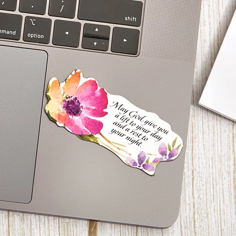 One Minute Prayers Notebook with Bonus Magnet - Image 3