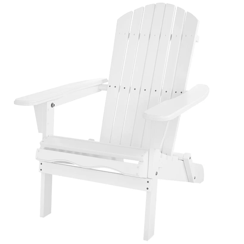 Outdoor Folding Adirondack Chair - Image 5