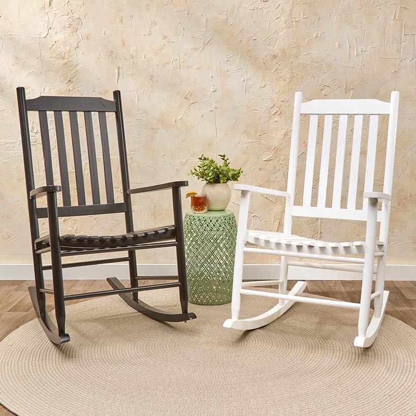 Outdoor Rocking Chair