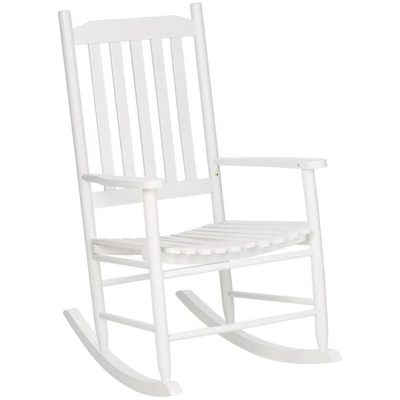 Outdoor Rocking Chair - Image 4