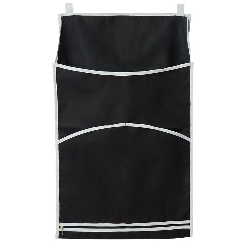 Over-the-Door Laundry Hamper Bag for Clothes - Image 2