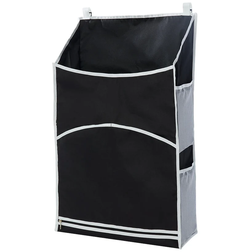 Over-the-Door Laundry Hamper Bag for Clothes - Image 6