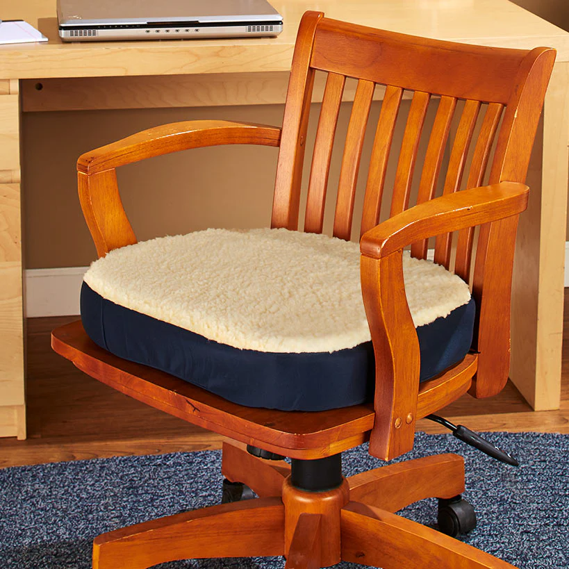 Oversized Lumbar Cushion - Image 3