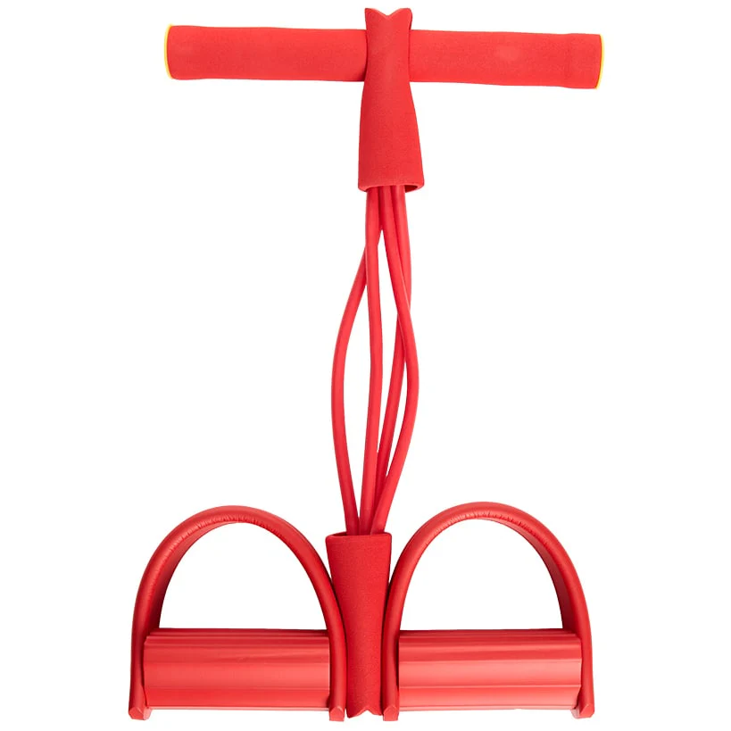 Pedal Resistance Band with Handle - Image 7