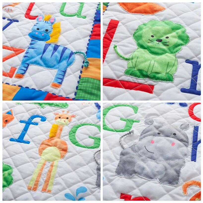 Personalized ABC Quilts - Image 3