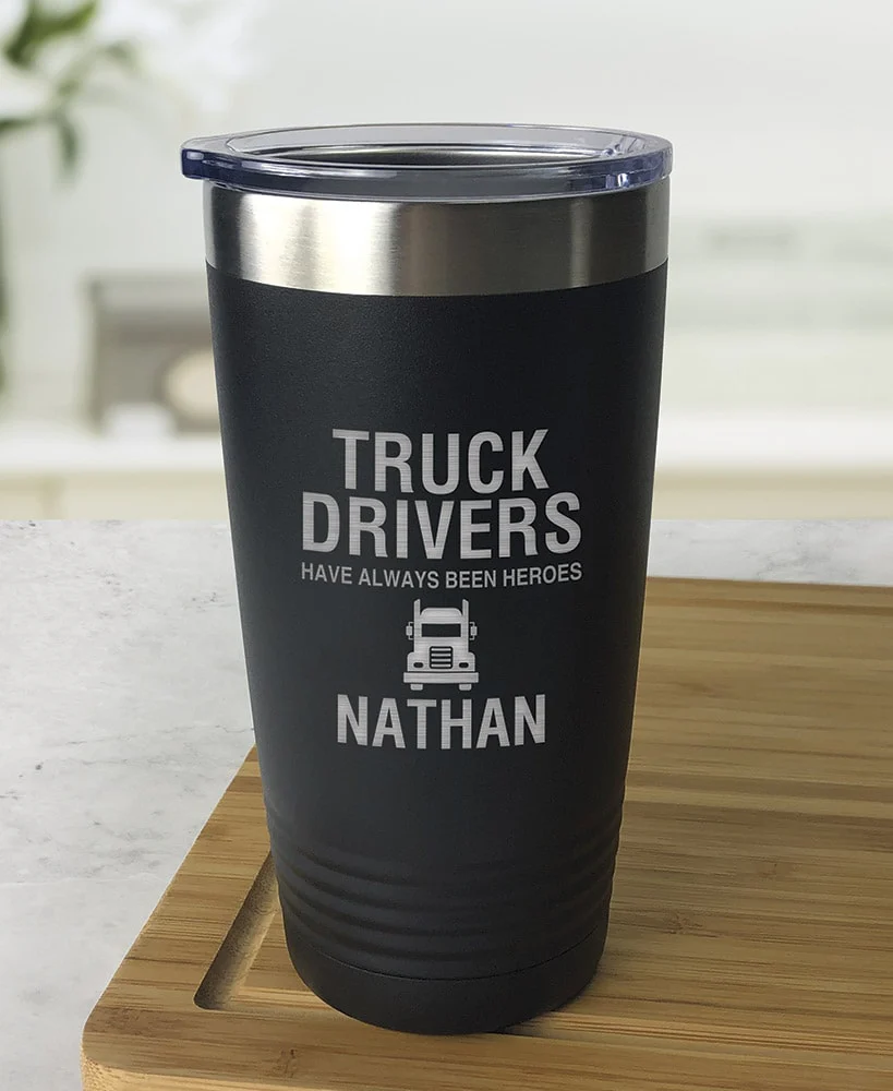 Personalized Frontline Workers Tumblers - Image 4