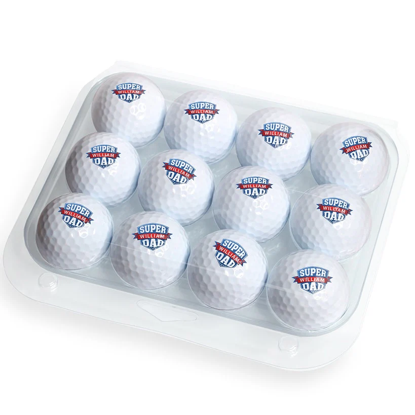 Personalized Golf Balls Set of 12 - Image 8