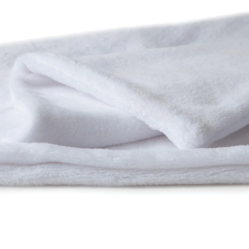 Personalized Halloween Cat Plush Blanket - Image 2