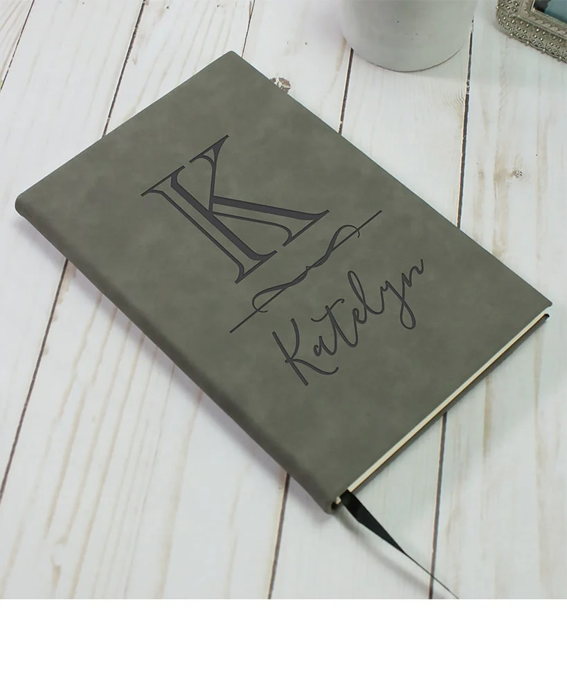 Personalized Journals Leather - Image 4