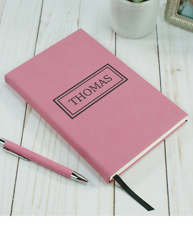 Personalized Journals Leather - Image 9