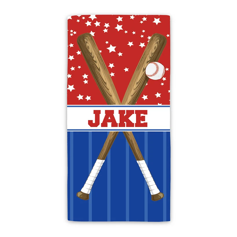 Personalized Kids Beach Towels - Image 9