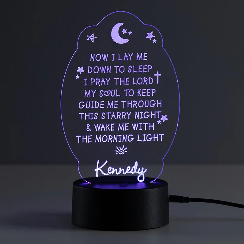 Personalized LED Color-Changing Lights - Image 3