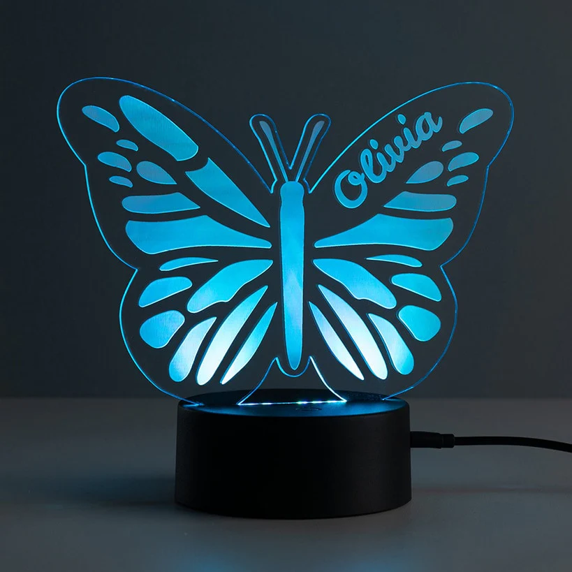 Personalized LED Color-Changing Lights - Image 6