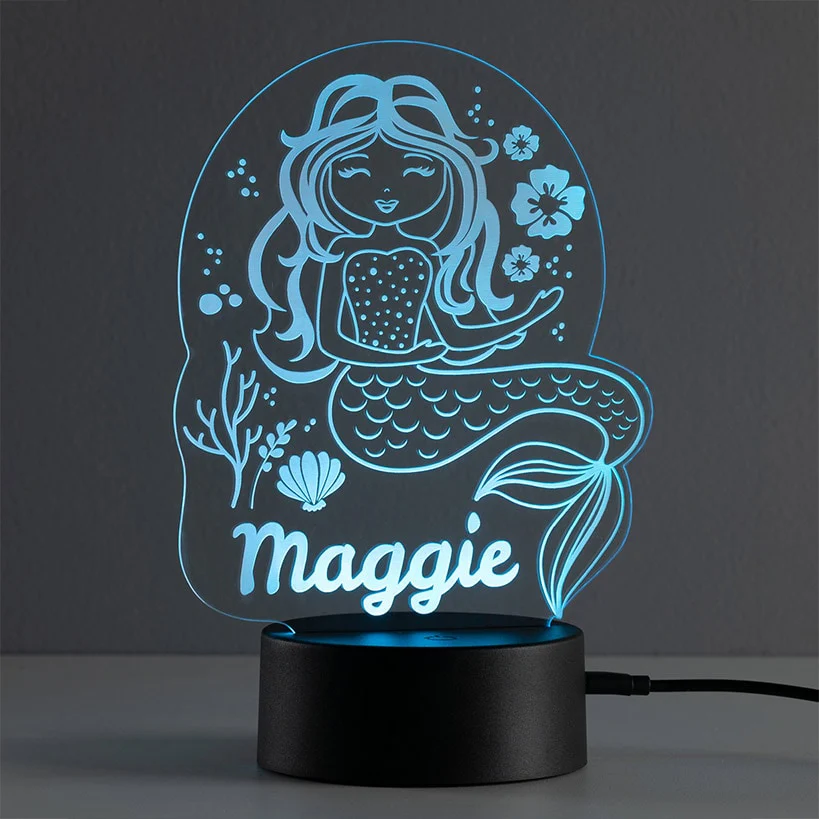 Personalized LED Color-Changing Lights - Image 8