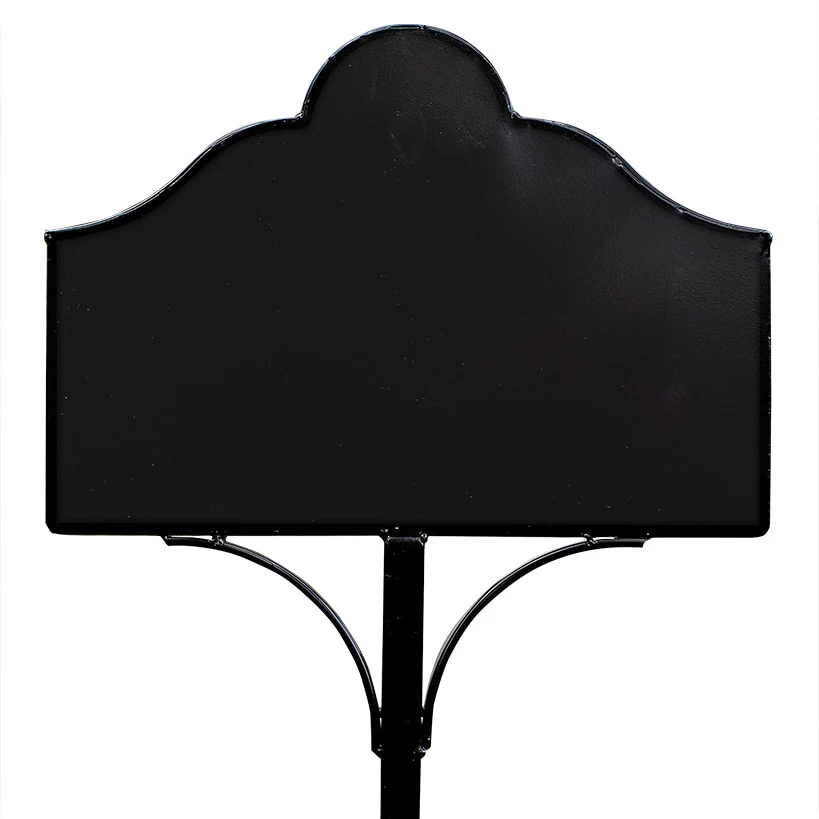 Personalized Magnetic Address Sign or Stake - Image 3
