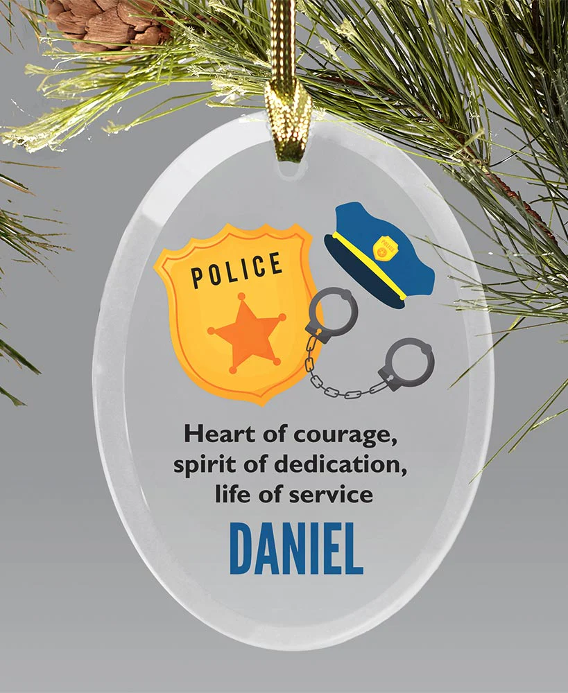 Personalized Occupation Ornaments - Image 2