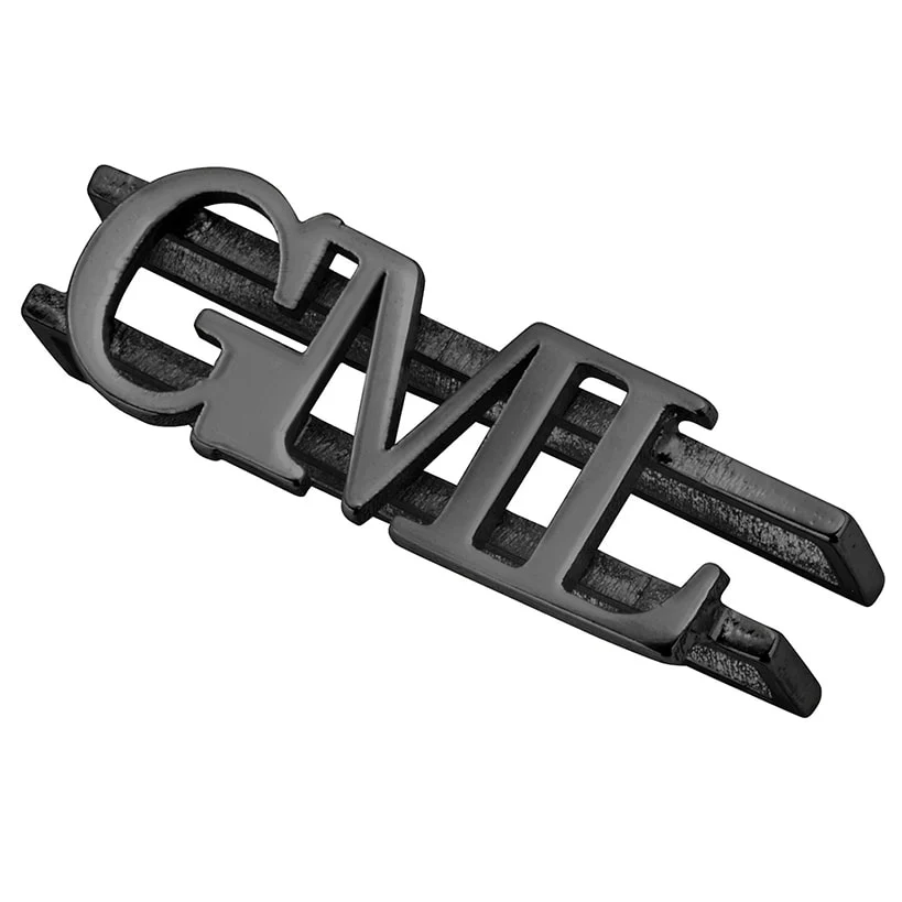 Personalized Plated Monogram Slider for Tech Watch - Image 3