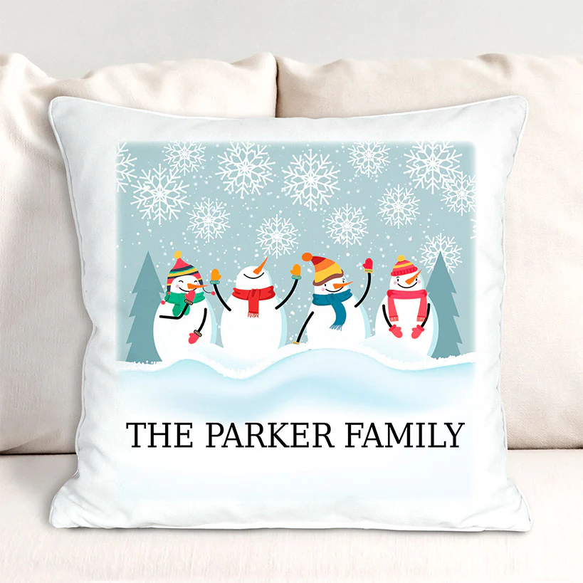 Personalized Snowman Collection - Image 10