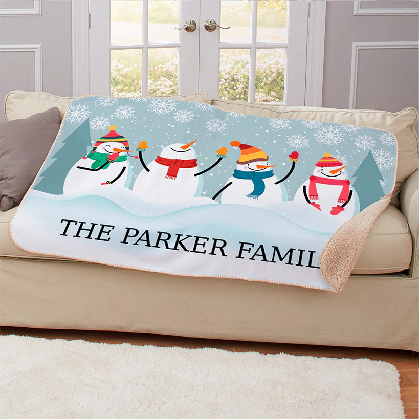 Personalized Snowman Collection - Image 11
