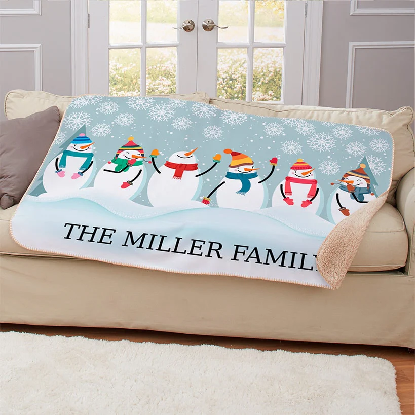 Personalized Snowman Collection - Image 13