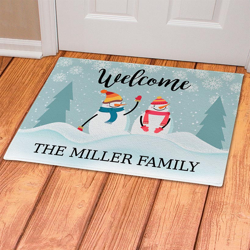 Personalized Snowman Collection - Image 2