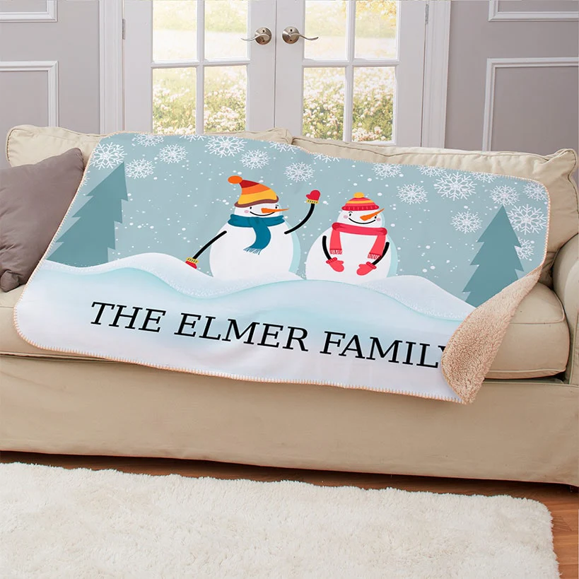 Personalized Snowman Collection - Image 4