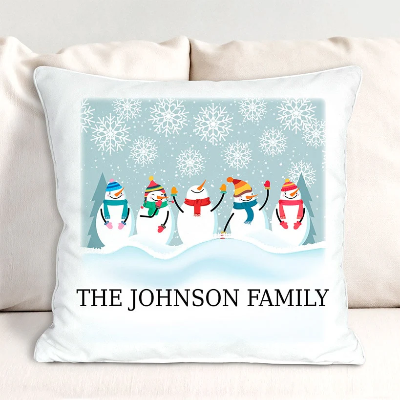 Personalized Snowman Collection - Image 8