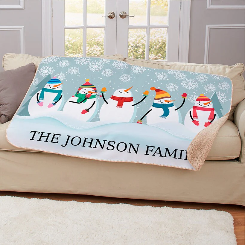 Personalized Snowman Collection - Image 9