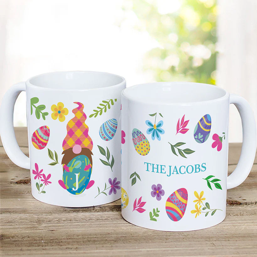 Personalized Spring Coffee Mug - Image 4