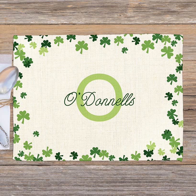 Personalized Spring Placemats - Image 10