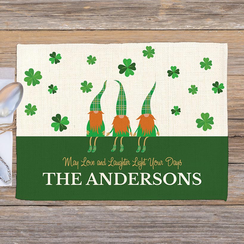Personalized Spring Placemats - Image 12