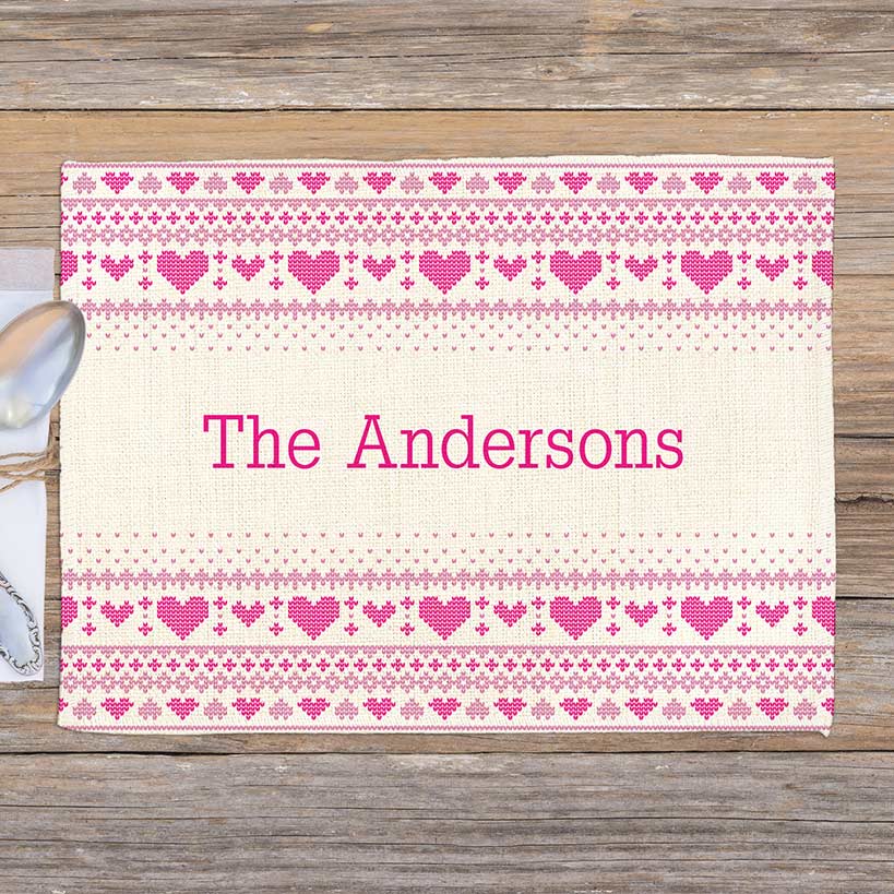 Personalized Spring Placemats - Image 8