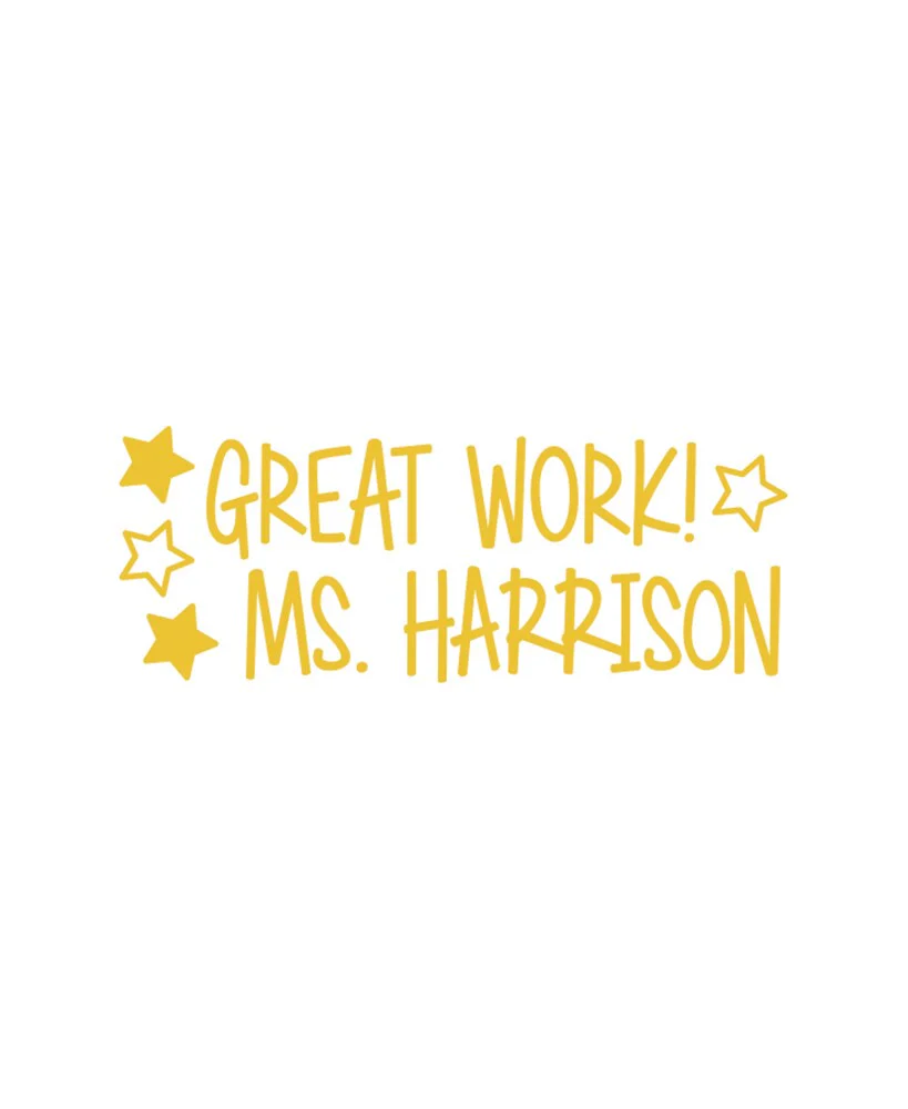 Personalized Teacher Stamps - Image 9