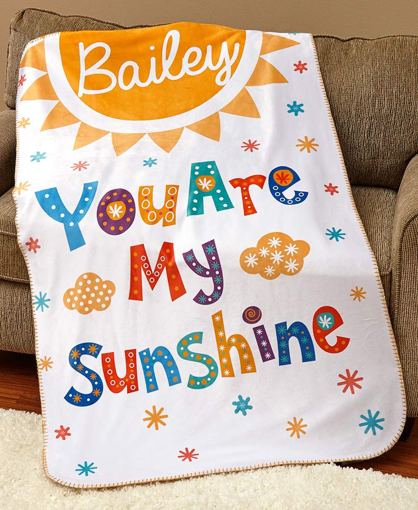 Personalized You Are My Sunshine Collection - Image 3