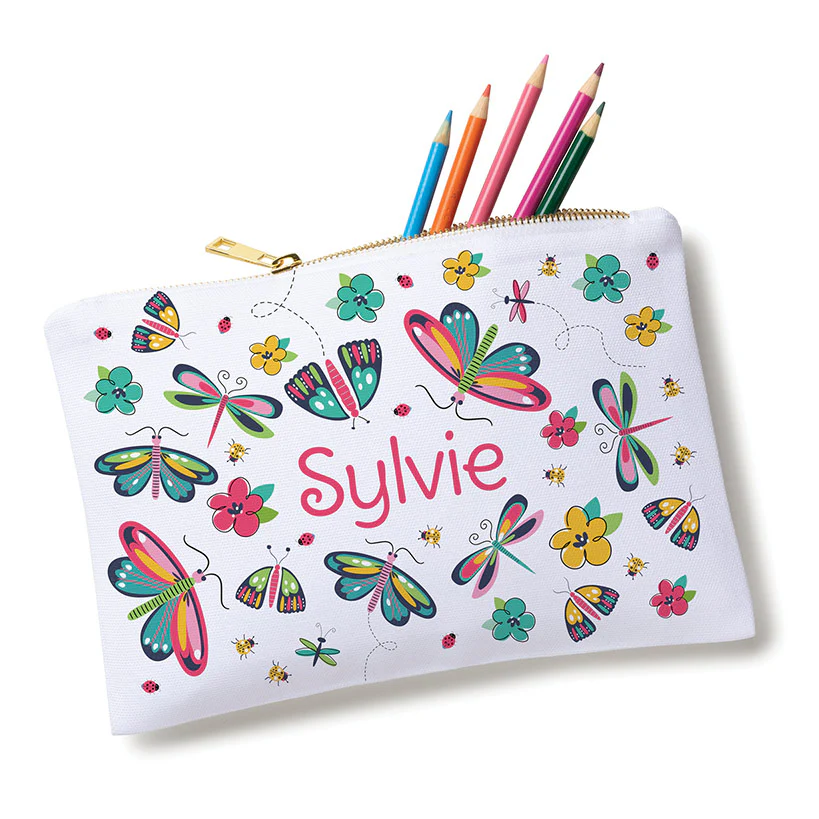 Personalized Zipper Pouch - Image 8