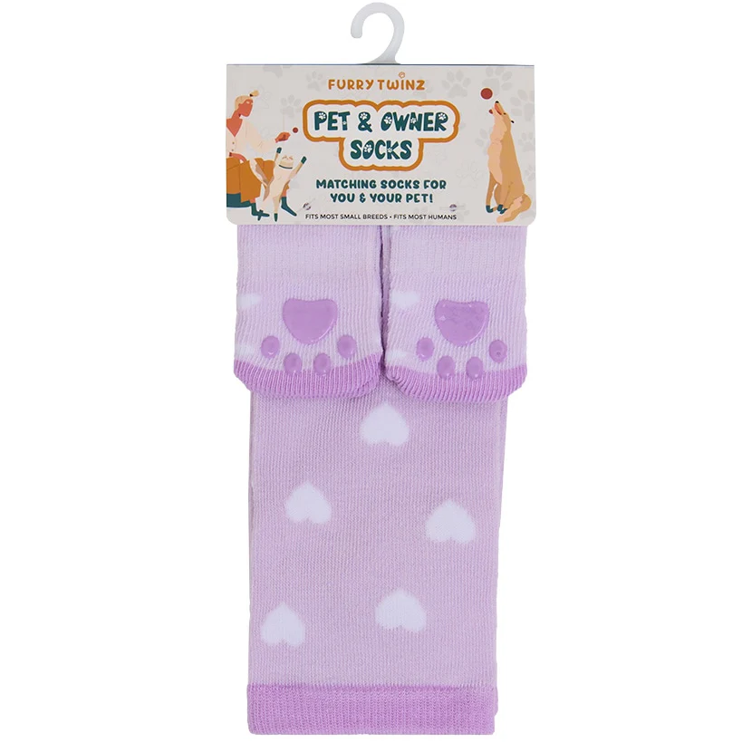 Pet and Owner Socks - Image 5