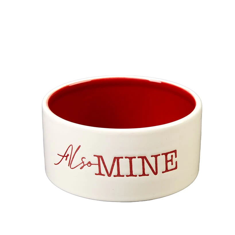 Dinner or Drinks Pet Bowl - Image 2