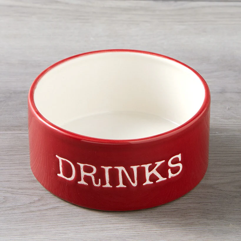 Dinner or Drinks Pet Bowl - Image 8