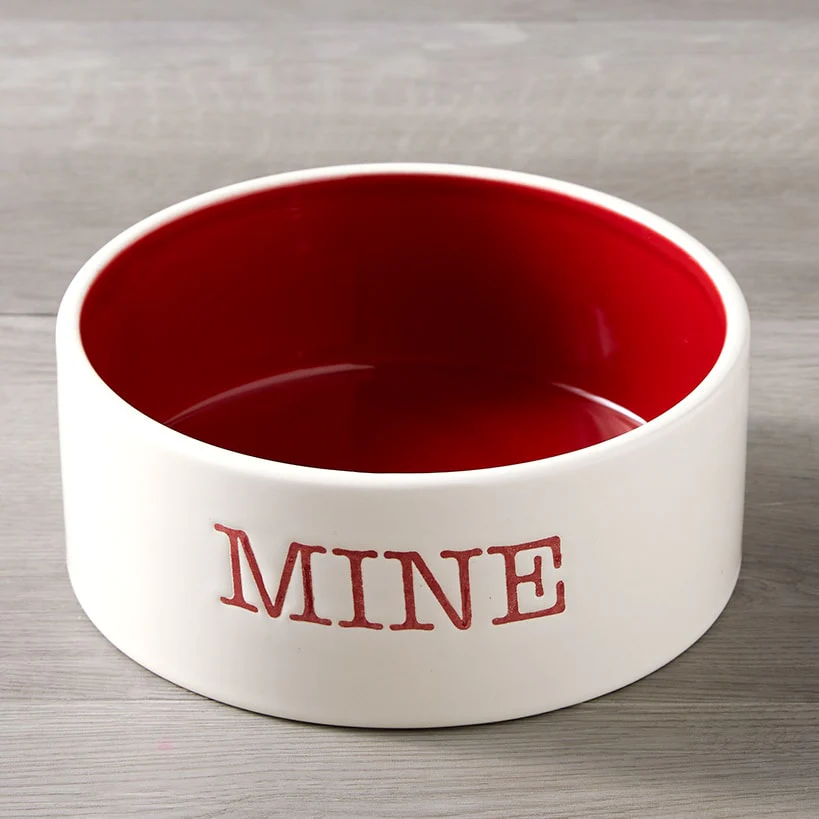 Dinner or Drinks Pet Bowl - Image 9