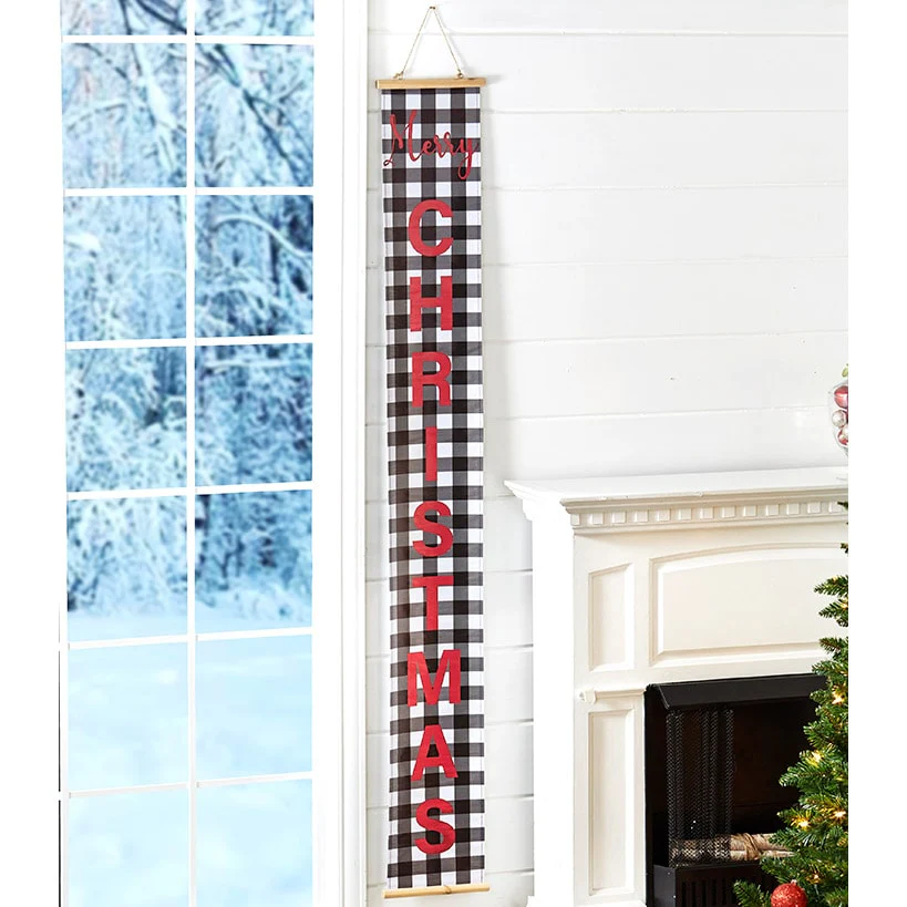 Plaid Holiday Decor - Image 10