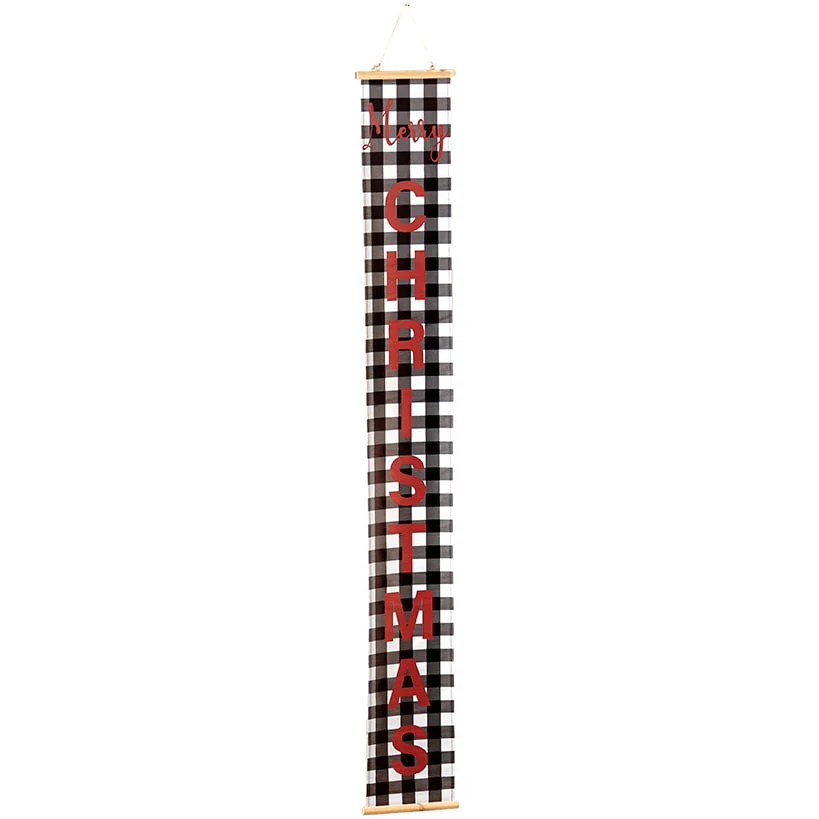 Plaid Holiday Decor - Image 9