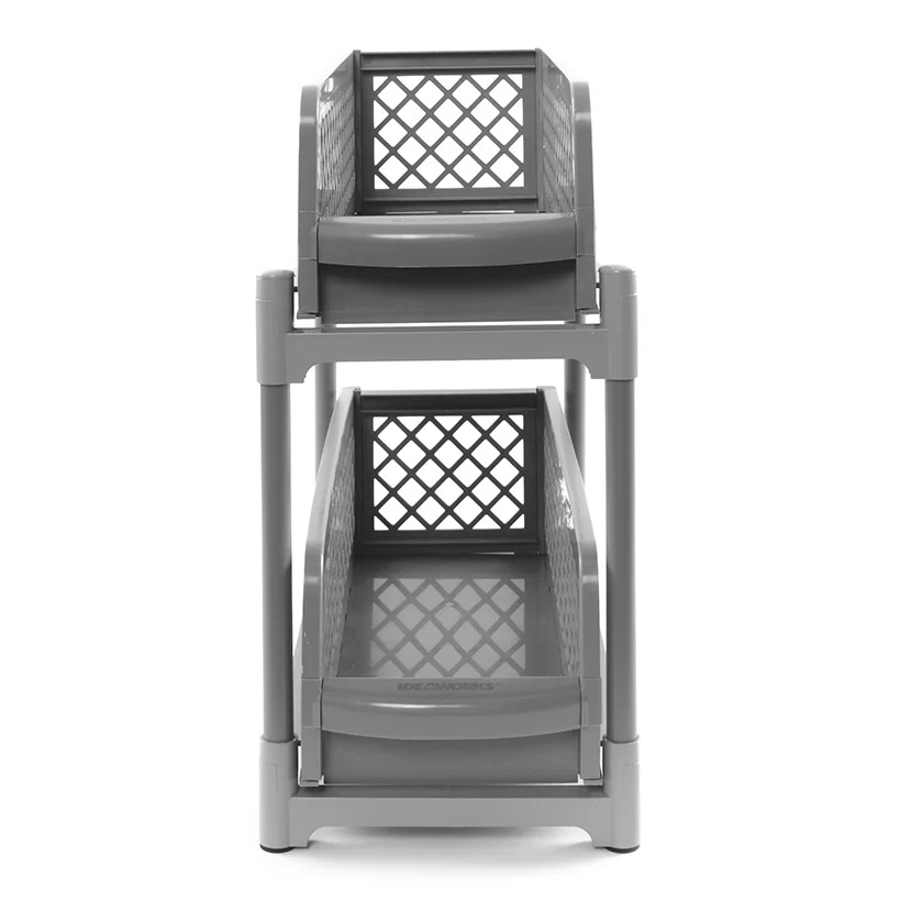 Plastic Sliding Drawer Cabinet Baskets - Image 7