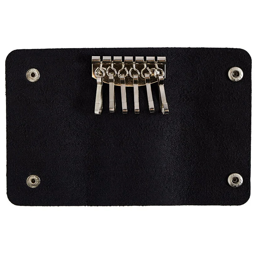 Portable Key Holder Pouch 6 Keys - Image 2